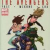 Spider-Island: The Avengers #1
