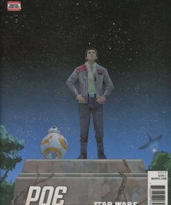 Star Wars: Poe Dameron #25