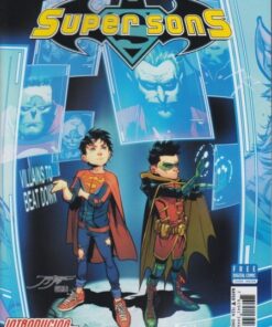 Super Sons | Vol 1 | Issue 10