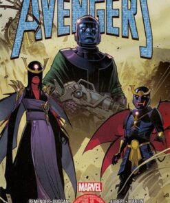 Uncanny Avengers | Vol 1 | Issue 8 AU