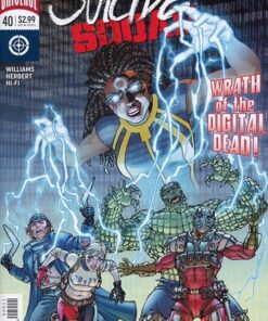Suicide Squad | Vol 4 (April 18) | Issue 40