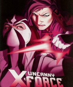 Uncanny X-Force | Vol 2 | Issue 8