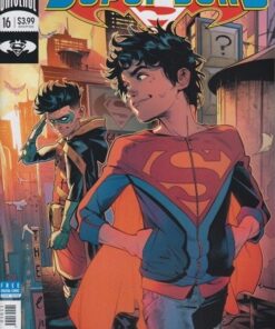 Super Sons | Vol 1 (May 18) | Issue 16