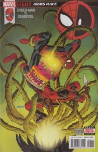 Spider-Man Deadpool #25