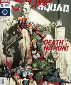 Suicide Squad | Vol 4 (Mar 18) | Issue 38