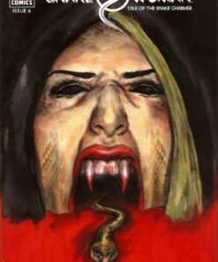 Snake woman Tales of The Snake Charmer #6