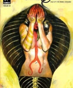 Snake woman Tales of The Snake Charmer #1