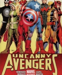 Uncanny Avengers | Vol 1 | Issue 5