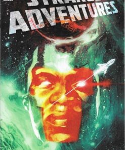 Strange Adventures #4 of 12