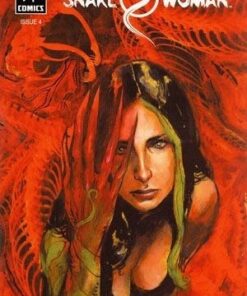 Snake woman #4