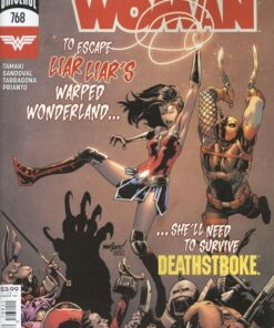 Wonder Woman #768