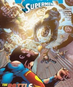 War of the Supermen | Vol Mini Series 10 | Issue 3