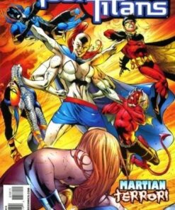 Teen Titans | Vol 3 | Issue 58