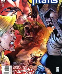 Teen Titans | Vol 3 | Issue 65