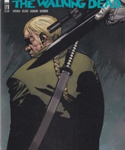 Walking Dead | Vol 1 (May 18) | Issue 179 Cover A Dave Stewart, Charlie Adlard