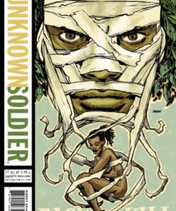Unknown Soldier | Vol 4 | Issue 11