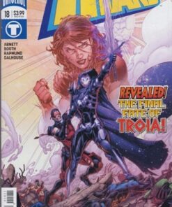 Titans | Vol 3 (Dec 17) | Issue 18