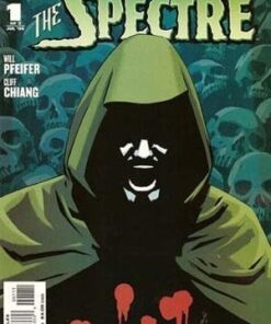 Infinite Crisis Aftermath: The Spectre #1