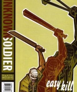 Unknown Soldier | Vol 4 | Issue 10