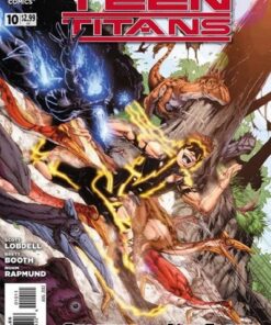 Teen Titans | Vol 4 | Issue 10