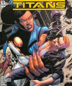 Teen Titans | Vol 5 | Issue 13