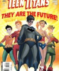 Teen Titans Year One | Vol 1 | Issue 3