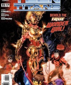 Teen Titans | Vol 4 | Issue 11