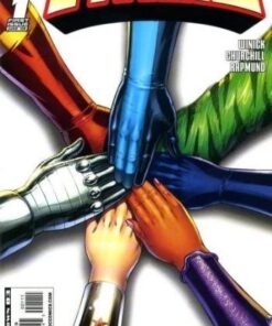 Titans | Vol 2 | Issue 1 Cover A