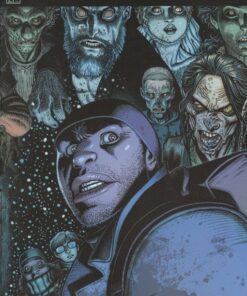 Walking Dead Dlx | Vol 1 | Issue 7 Cover C Arthur Adams, Dave McCaig | In Shops: 20th January 2021