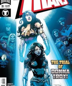 Titans | Vol 3 (Jan 18) | Issue 19