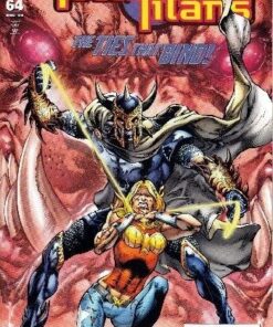 Teen Titans | Vol 3 | Issue 64