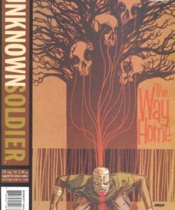 Unknown Soldier | Vol 4 | Issue 14