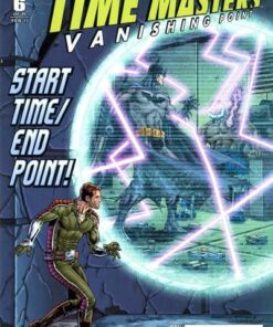 Time Masters Vanishing Point | Vol 1 | Issue 6