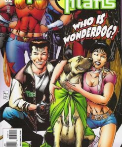 Teen Titans | Vol 3 | Issue 62