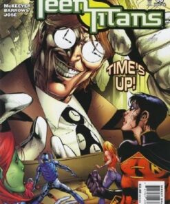 Teen Titans | Vol 3 | Issue 60