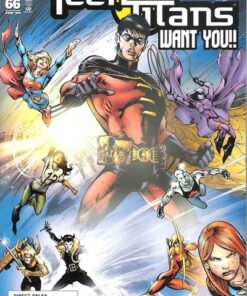 Teen Titans | Vol 3 | Issue 66