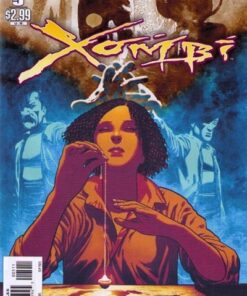 Xombi | Vol 2 | Issue 5