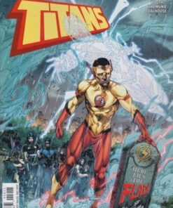 Titans | Vol 3 | Issue 16