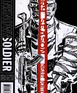Unknown Soldier | Vol 4 | Issue 18