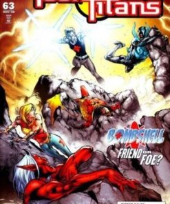 Teen Titans | Vol 3 | Issue 63