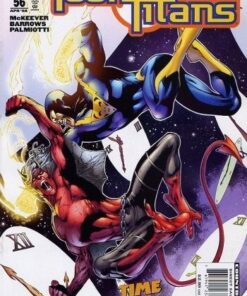 Teen Titans | Vol 3 | Issue 56