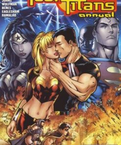 Teen Titans Annual | Vol 3 | Issue 1