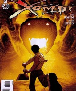 Xombi | Vol 2 | Issue 3