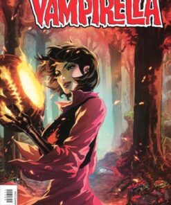 Vampirella | Vol 4 | Issue 8 Cover A Philip Tan