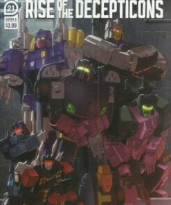 Transformers | Vol 1 | Issue 21 Cover A Casey W. Coller | In Shops: 22nd July 2020