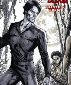 True Blood: Tainted Love | Vol 1 | Issue 1 Retail Incentive Cover A