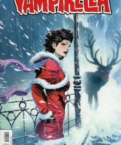 Vampirella | Vol 4 (Feb 18) | Issue 10 Cover A Philip Tan