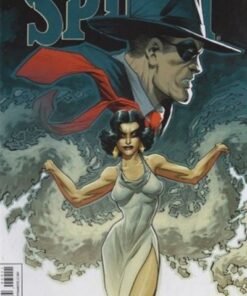Will Eisner The Spirit | Vol  | Issue 4 Cover A Powell