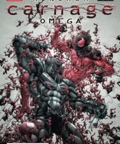 Minimum Carnage Omega | Vol 1 | Issue 1 | In Shops: 21/11/12