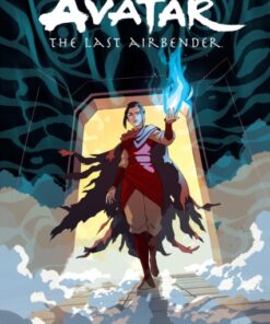 Avatar: The Last Airbender Azula In The Spirit Temple